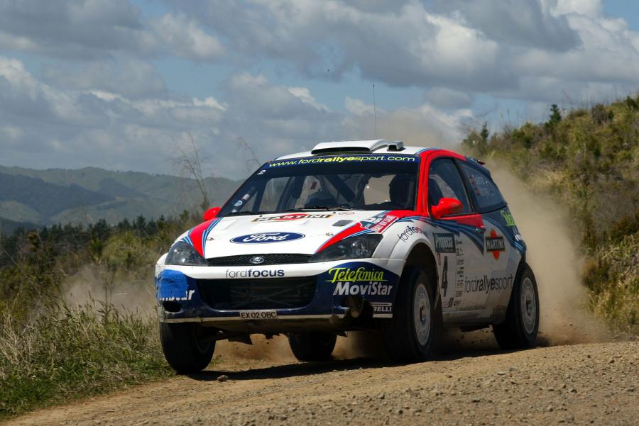  Ford Focus RS WRC 2001 года  (фото 73 из 245)